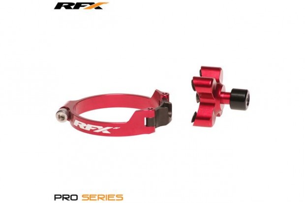 Rajtvezrl / Startkszlet RFX Pro piros Honda CRF 250 / 450