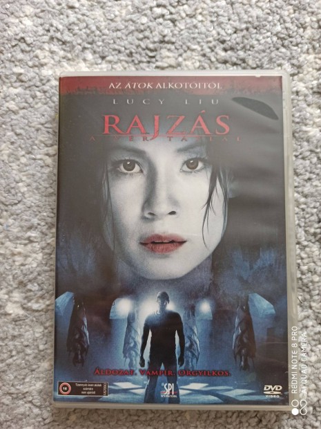 Rajzs dvd (Lucy Liu)