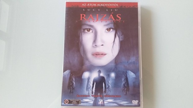 Rajzs horror DVD film