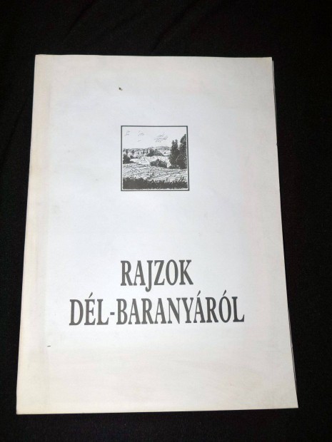 Rajzok Dl-Baranyrl / knyv