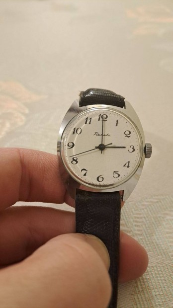 Raketa Made In USSR szovjet mechanikus (felhzs) karra