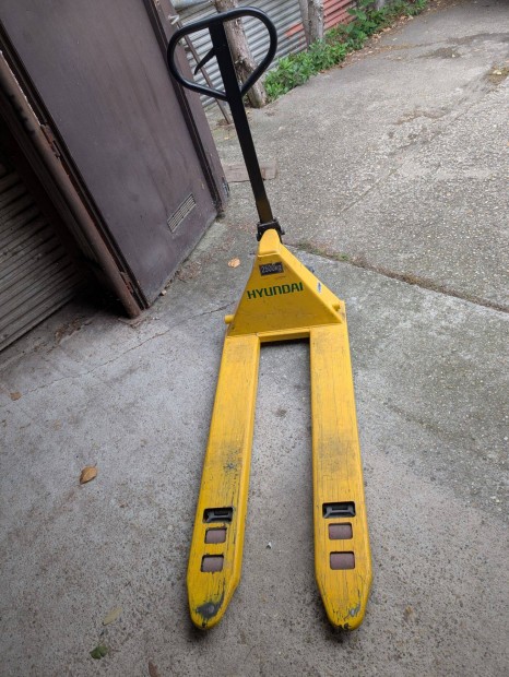 Raklap Emel Bka Hyundai DB-2500