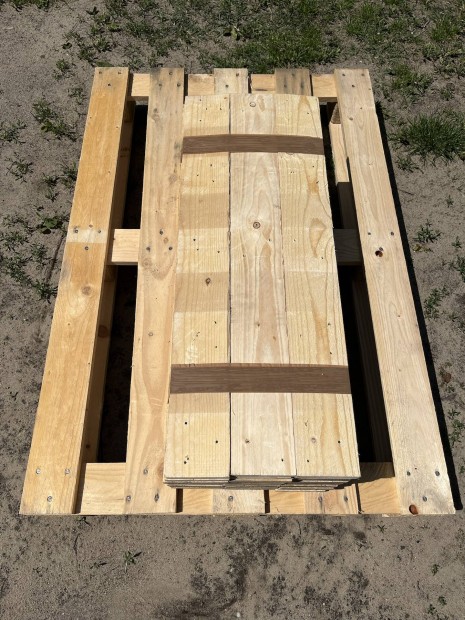 Raklap deszka, raklap lc 395 Ft/db