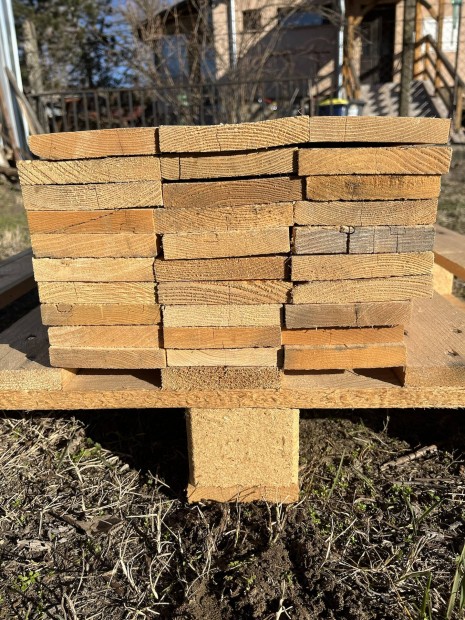 Raklap deszka, raklap lc 550 Ft/db