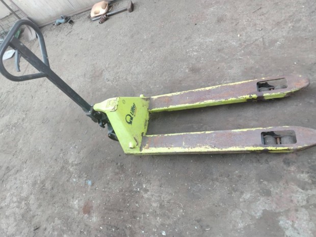 Raklap emel bka, 2,2 tonns