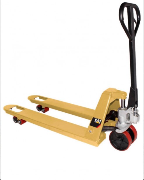 Raklapemelő CAT Caterpillar 2.5 T raklapemelő béka raklap emelő új