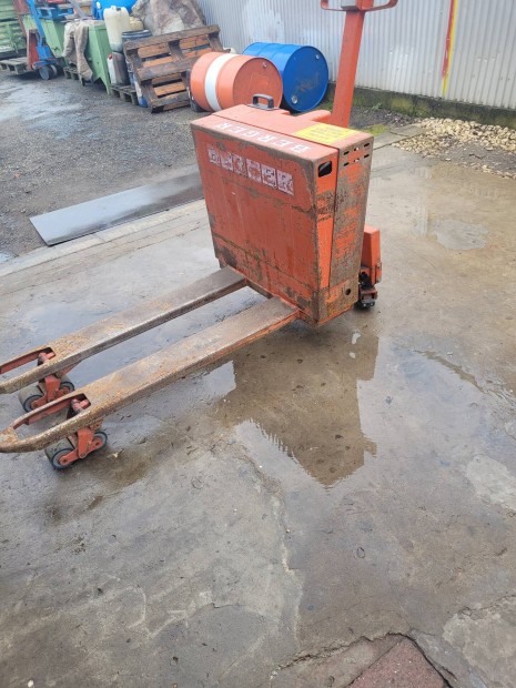 Raklapemel� Elektromos