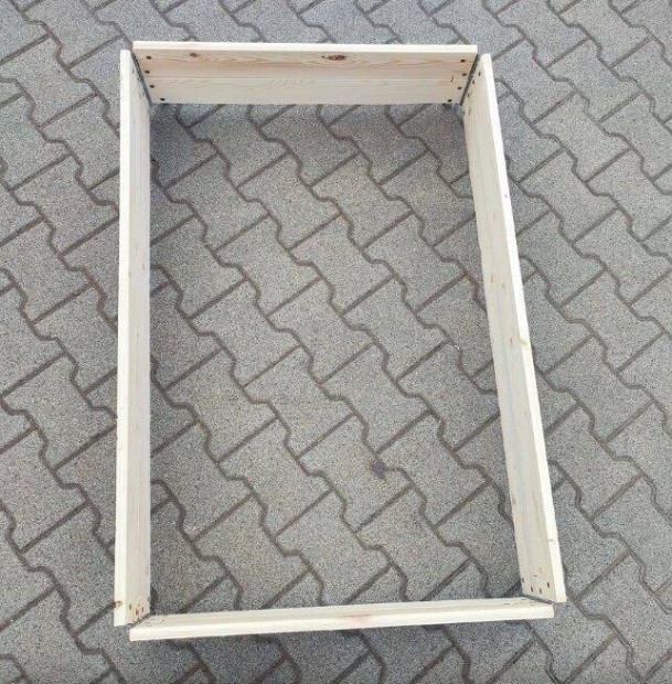 Raklapmagasitó keret, 800x1200mm, raklapmagasító keret, újszerű