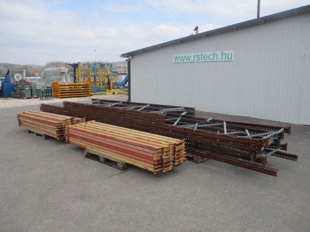 Raklapos �llv�nyrendszer rakt�r polc polcrendszer �llv�ny (2778)