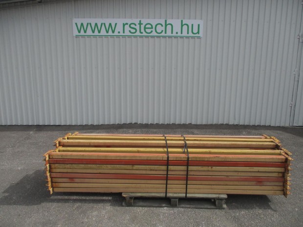 Raklapos �llv�nyrendszer rakt�r polcrendszer Gerenda (2780)