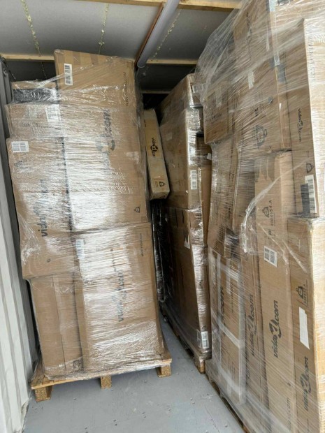 Raklapos ru, Btor, Kert s Lakskiegsztk 90% j!