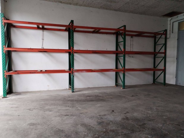 Raklapos ipari polc