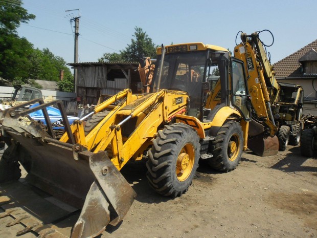 Rakodgp JCB 3CX elad