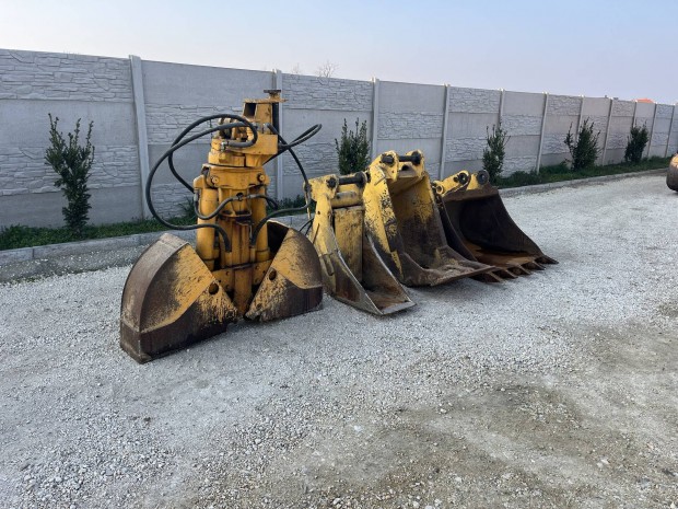 Rakod�g�p kan�l szett 