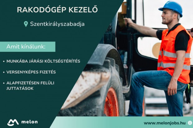 Rakodgp kezel