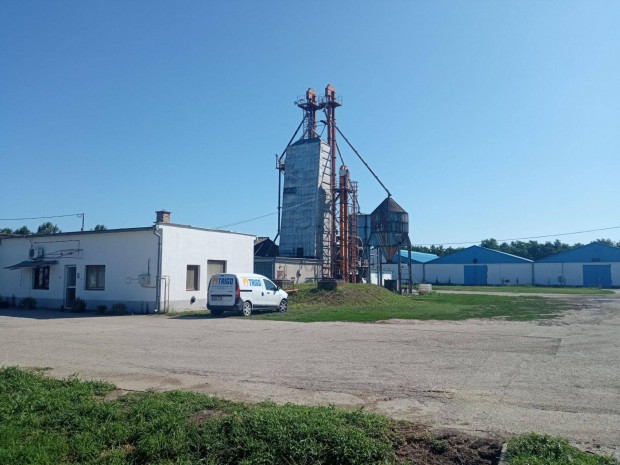 Rakodógép kezelő (Magyartelek)