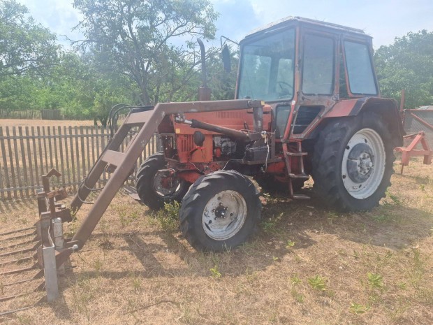 Rakods mtz 80