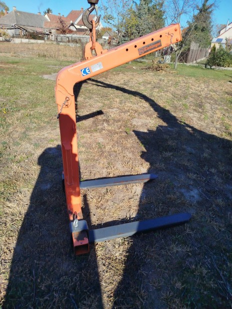 Rakodvilla, automata - Eichinger