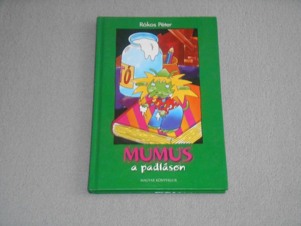 Rkos Pter - Mumus a padlson