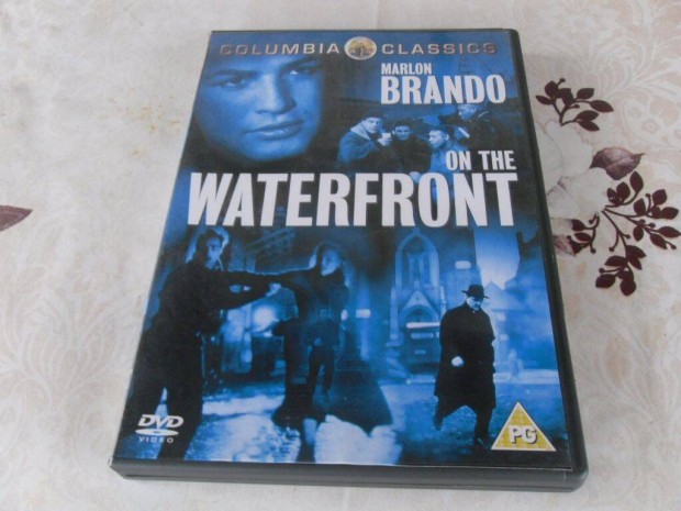 Rakparton dvd Marlon Brando oscar djas film