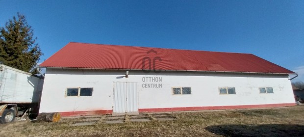 Raktár épületek