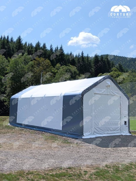 Rakt�rcsarnok 6 x 12 m