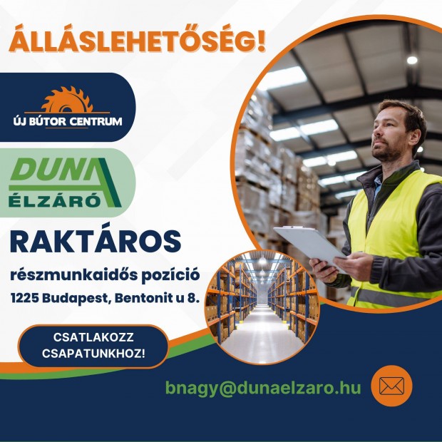 Rakt�ri asszisztens (r�szmunkaid�)