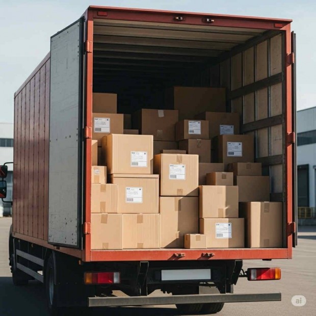 Raktári munkalehetőség! Vecsés, Bud Cargo City