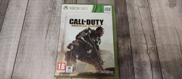 Raktron Xbox 360 : Call Of Duty Advanced Warfare - Xbox One s Series