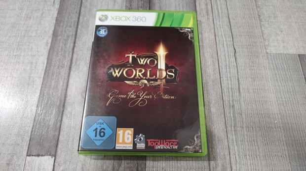 Raktron Xbox 360 : Two Worlds II Game Of The Year Edition