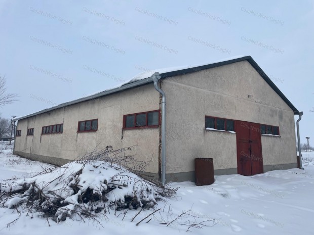 Rakt�roz�si,kereskedelmi,ipari c�l� tev�kenys�gekhez ingatlan elad�