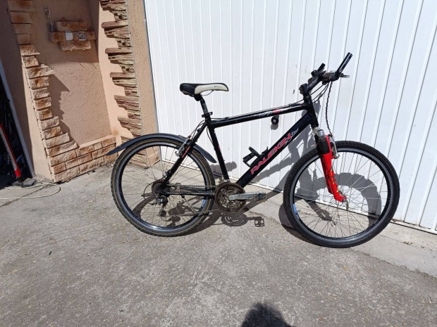 Raleigh 26"-os kerkpr bicikli j llapotban elad. Ers duplafal