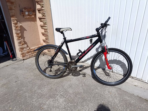 Raleigh 26"-os kerkpr bicikli j llapotban elad. Ers duplafal