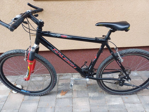 Raleigh 26-os alu kerkpr elad