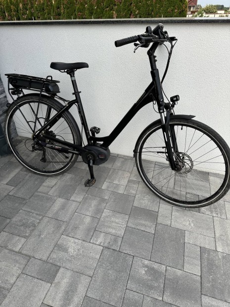 Raleigh Bosch ebike pedelec elektromos kerkpr 