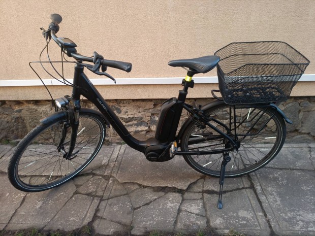 Raleigh Bosch motoros, 8 sebessges agyvlts elektromos kerkpr