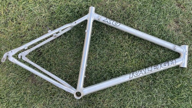 Raleigh Xu aluminium mtb vz