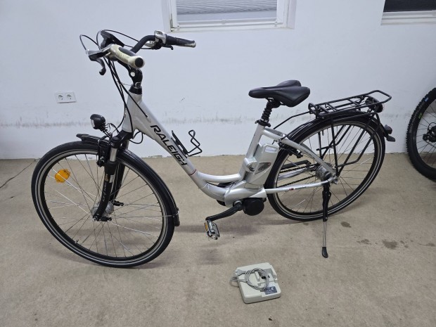 Raleigh, Panasonic kzpmotoros elektromos kerkpr bicikli ebike