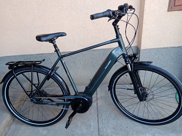 Raleigh elektromos kerkpr pedelec ebike e-bike XL garancival 60cm