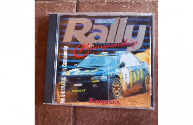 Rally CD - j