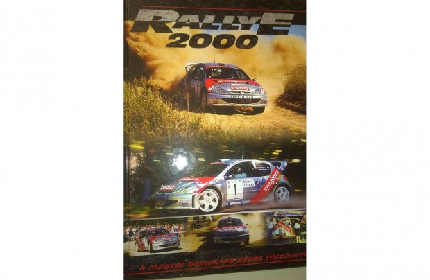 Rallye 2000, rally-s knyv