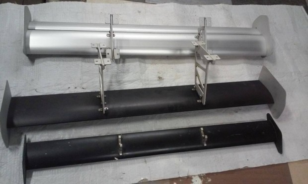 Rallye szrnyak, optikai tuningok