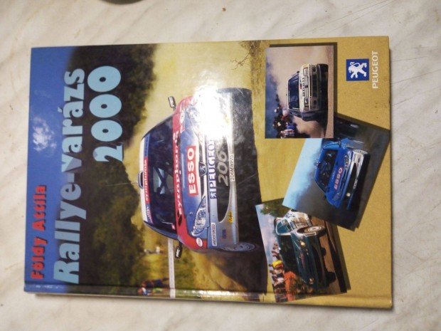Rallye varzs.2000.Knyv