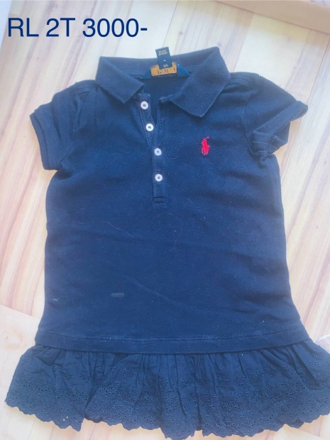 Ralph Lauren Kislny ruhk 68- 4T