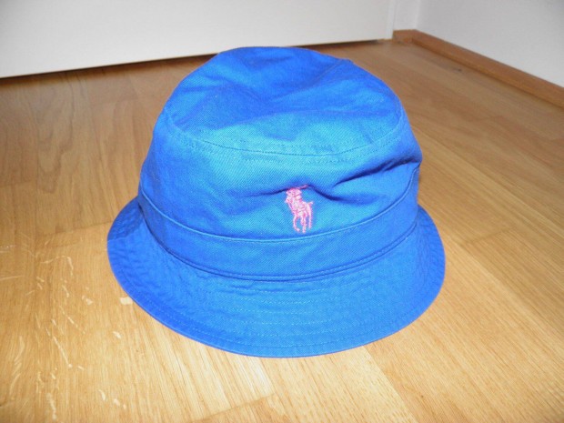 Ralph Lauren Loft Bucket Hat Cmks Kalap - j - L - 70Eur