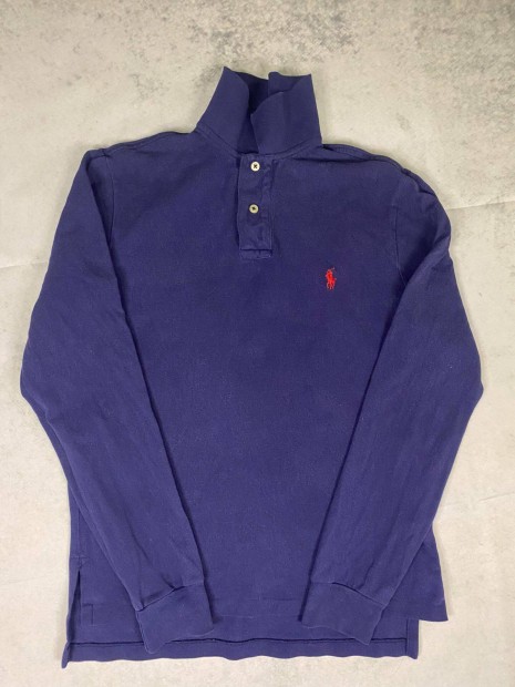 Ralph Lauren Long Sleeve Poloshirt Hosszujj ingpl sttkk S mret