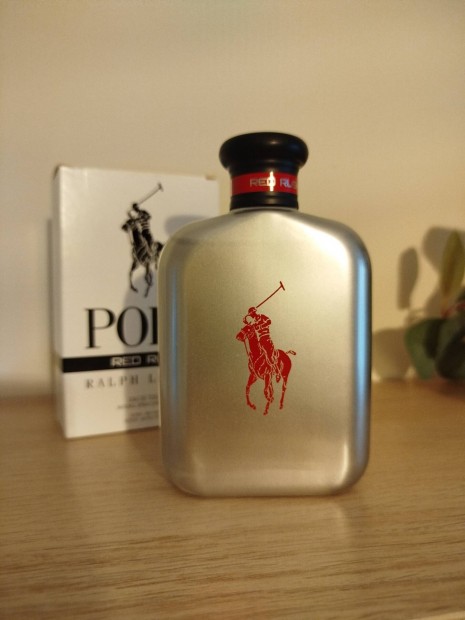 Ralph Lauren Polo Red Rush 125ml edt