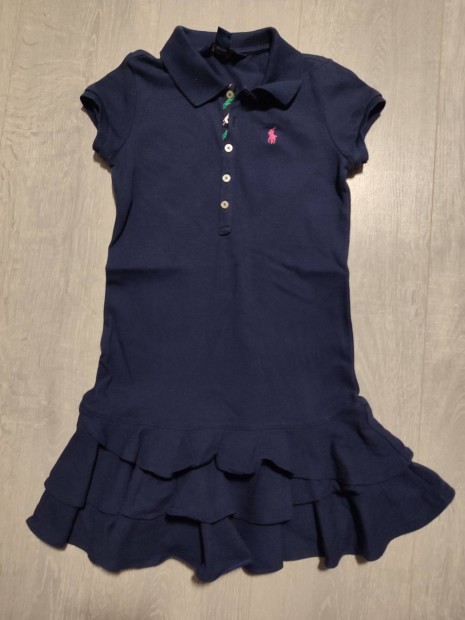 Ralph Lauren Polo dress 7vesnek val 