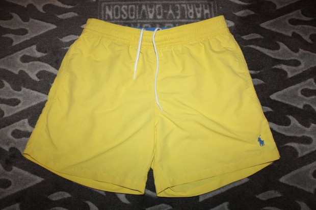 Ralph Lauren Polo frdshort, sznadrg S-M (W30-32) eredeti, szp!