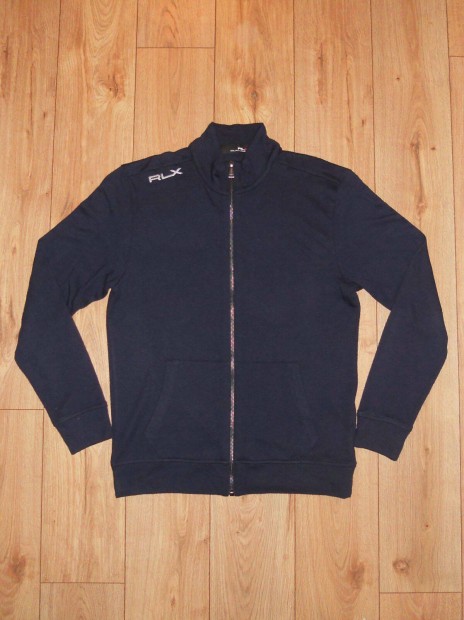 Ralph Lauren Rlx s�t�tk�k cipz�ras fels� (S-es)